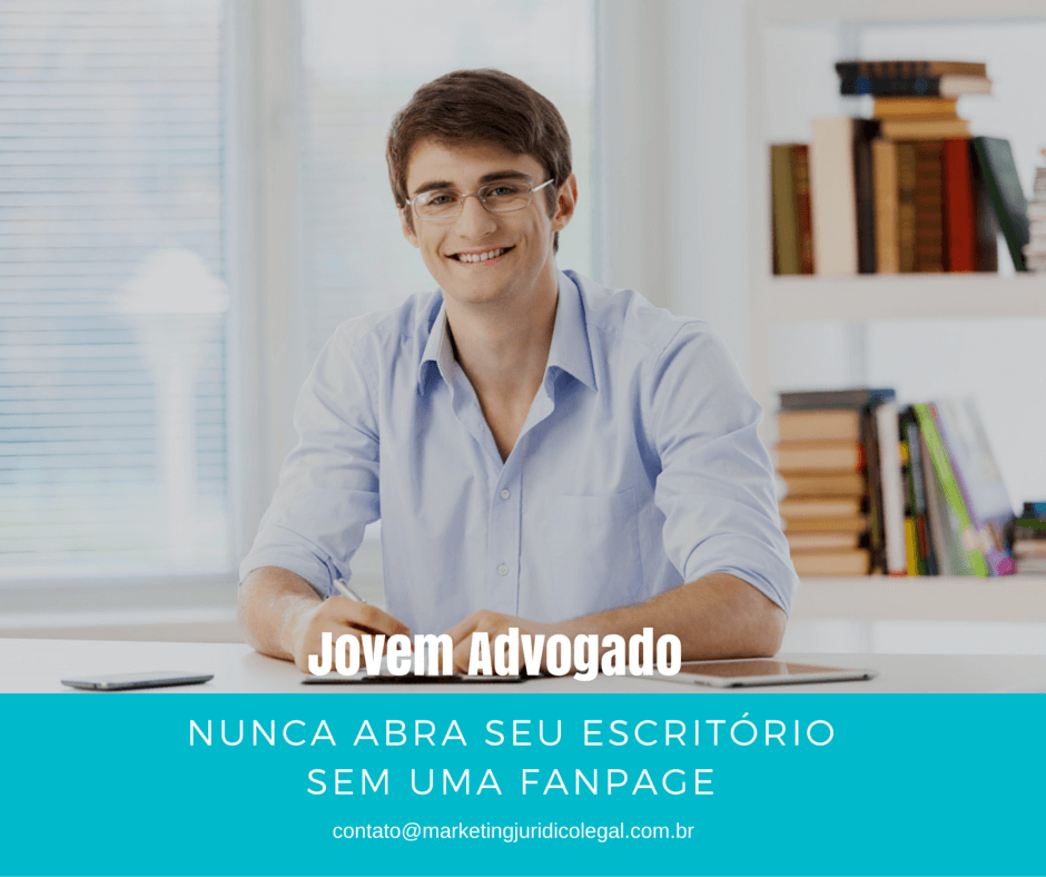fica proibido montar escritório de advocacia sem facebook